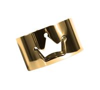 Chauffe-théière en acier inoxydable avec support pour théière - Accessoires de chauffage pour la cuisine et la salle à manger - Accessoires modernes