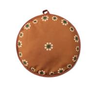 Chauffe-tortilla - Sac à tortilla isotherme pour micro-ondes 30,5 cm | Chauffe-aliments réutilisable en polyester | Housse de rétention de la chaleur pour tacos doux, enveloppements, déjeuners