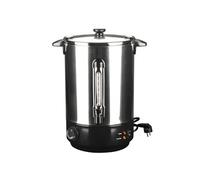 Chauffe vin Acier Inoxydable 15 L 2500 W