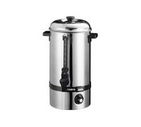 Chauffe-Vin Mini - Inox - 10L - 30-110°C - Sécurité Surchauffe -