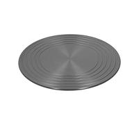 Chauffer la plaque de diffuseur, poêle à gaz en acier inoxydable plaque diffuseur Terre de cuisine chauffage thermique Adaptateur d'induction de cuisson du diffuseur pour moka