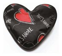 Chaufferette coeur 400w autonomie 3h Ardes ard.74c noir et rouge G