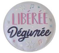 Chaufferette de poche Libérée dégivrée BLEU CLAIR G