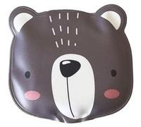 Chaufferette de poche ours GRIS G