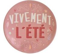 Chaufferette de poche vivement l'été ROSE G