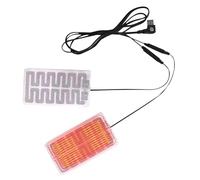 Chaufferette Destinée Gants, Accessoires de Chauffage pour Semelles Hiver, Doublure Chauffante Gants D'Hiver, Pour Bureau Joueurs Photographes Randonneurs Pêcheurs Ski Camping Moto Pêche Sur