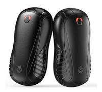 Chaufferette Main Reutilisable Fandliss Max 20H de Chauffage 5200mAh Chauffe Main Rechargeable USB, 3 Modes Portable Cadeaux d'hiver pour Hommes Femmes