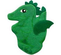 Chaufferette main réutilisable - Warmly Dragon Vert - Pylones Dragon Vert G