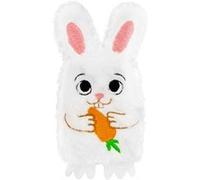 Chaufferette main réutilisable - Warmly Lapin 2 - Pylones Lapin 2 G