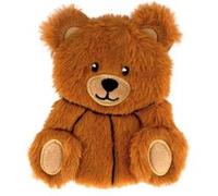 Chaufferette main réutilisable - Warmly Ours brun - Pylones Ours brun G