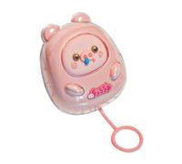 Chaufferette Main USB | Chauffe-Main Rechargeable Portable | Mini Radiateur 7x9cm à 3 Niveaux de Température | ABS Éco Chauffage Hiver Économie d’Énergie pour Sports Plein Air