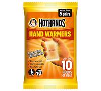 Chaufferettes pour les mains Hothands - 6 paires -
