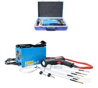 Chauffeur À Induction Sans Flamme, Retire-Boulons À Induction, Chauffeur Automobile À Induction, 1500W, Refroidissement Par Air, 25-65kHz, Pour Extraction De Vis De Véhicules Lourds