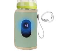 Chauffeur de bouteille pour tout-petit - Couvercle d'isolation de