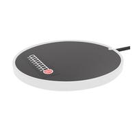 Chauffeur de café - Smart USB Temperature Coaster, chauffage de tasse électrique | Assiette de chauffage au lait de thé, tasse de boisson portable, chauffe-bois de bureau pour table de bureau à domici