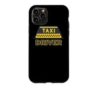 Chauffeur de Taxi | Excellent Travail de Conduite de Cabine Coque pour iPhone 11 Pro