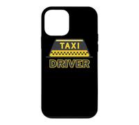 Chauffeur de Taxi | Excellent Travail de Conduite de Cabine Coque pour iPhone 12 Mini