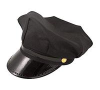 Chauffeur Hat for Jeeves Parker Wedding Fancy Dress Accessory