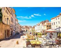 Chauffeur privé de l’aéroport de Marseille à Aix-en-Provence