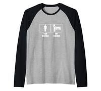 Chauffeur Votre frère Mon frère Ma sœur Chauffeur drôle Manche Raglan
