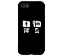 Chauffeur Votre père Mon père, ma Fille, Mon Fils, Chauffeur drôle Coque pour iPhone SE (2020) / 7/8
