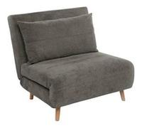 Atmosphera - Fauteuil Kora 92x88x82 cm Vert cedre