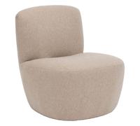 Atmosphera Chauffeuse «Leone» beige
