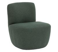 Atmosphera Chauffeuse Léone Vert cèdre (Vert G)