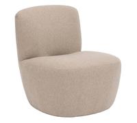 Atmosphera Chauffeuse «Leone» beige