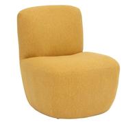 Chauffeuse Léone Ocre - Atmosphera