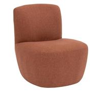 Atmosphera – Chauffeuse Léone – Rose terracotta