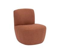 Atmosphera – Chauffeuse Léone – Rose terracotta
