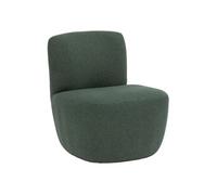 Atmosphera Chauffeuse Léone Vert cèdre (Vert G)