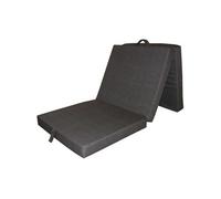Chauffeuse pliante - SAMBA - Multi-position - 190 x 70 x 9 cm
