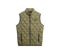 Superdry & Co Gilet 'FUJI LITE' olive, Taille M