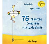 Chaumie, Agnes - 75 Chansons & Comptines [Import]