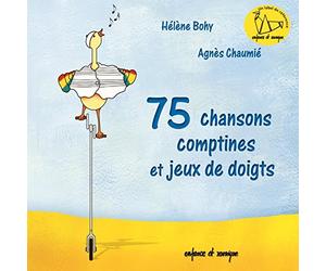 Chaumie, Agnes - 75 Chansons & Comptines [Import]