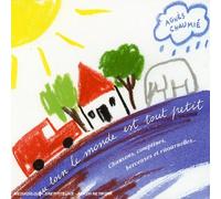 Chaumie, Agnes - Au Loin Le Monde Est Tout Petit