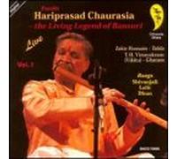 Chaurasia, Hariprasad - Living Legend Of Bansur - Vol.1