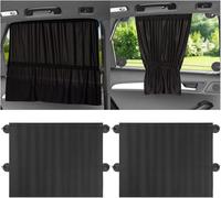 ChAusa 2 Pièces Pare Soleil Voiture Bébé 65 x 50 cm Fenêtre Latérale de Voiture pour la Protection Solaire,Anti-Regard,Protégeant Les Passagers,Les Enfants et Les Animaux Domestiques