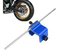 ChAusa Derive Chaine Velo, Derive Chaine Moto, Outil D'étalonnage, Outil de Réglage en Métal Robuste, pour l'étalonnage des Pignons de Moto à Grande Vitesse sur Quadrimoto, Vélo Tout-Terrain