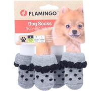 Chausette Asia 4 pcs Gris S