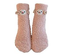 Chausette Noel Chaussette Chaude Enfant,Pull Couple Amoureux Pour 2 Chaussette Cupcake Cadeau Chaussette Cheval Chaussette Femme 38 Chaussette Foot Antidérapante Homme Araigné(A,Taille unique)
