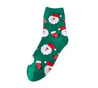 Chausette Noel Pas Cher Homme,Pyjama Noël Couple Chaussettes De Loisirs Filles Chaussette Sport Homme 43-46 Chaussettes Pour Hommes Chaussettes Homme 43-46 Sport Stickers Noel(C,Taille unique)