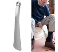 Chausse-pied 30 cm Long Manche Acier Inox Ménage Léger Portable Durable HB066