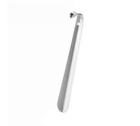 Chausse-pied à long manche, chausse-pied suspendu en acier inoxydable, chausse-pied debout for les personnes qui ne sont pas à l'aise for s'accroupir(70cm)