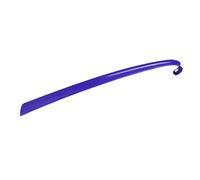 Chausse-pied à long manche, outil de retrait de chaussettes | Aide à l'usure paresseuse de 42,4 cm, élévateur de bottes flexible pour hommes, femmes, , bleu, Refer to description