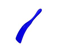 Chausse-pied Chausse-pied à manche court for magasin de chaussures, petit chausse-pied en plastique for les paresseux qui veulent porter des chaussures à la maison Chausse-Pieds pour Hommes(Blue)