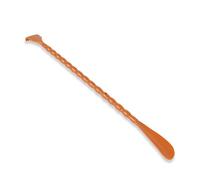 Chausse pied Corne de chaussure multifonctionnelle à manche Long, 1 pièce, 2 en 1, grattoir à dos avec gratte-dos en forme de main Facile à utiliser