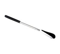 Chausse-pied - Cuillère à chaussures extra longue pour faciliter son utilisation, chausse-pied en métal pour bottes et chaussures habillées | Chausse-pied en acier inoxydable avec manche long et